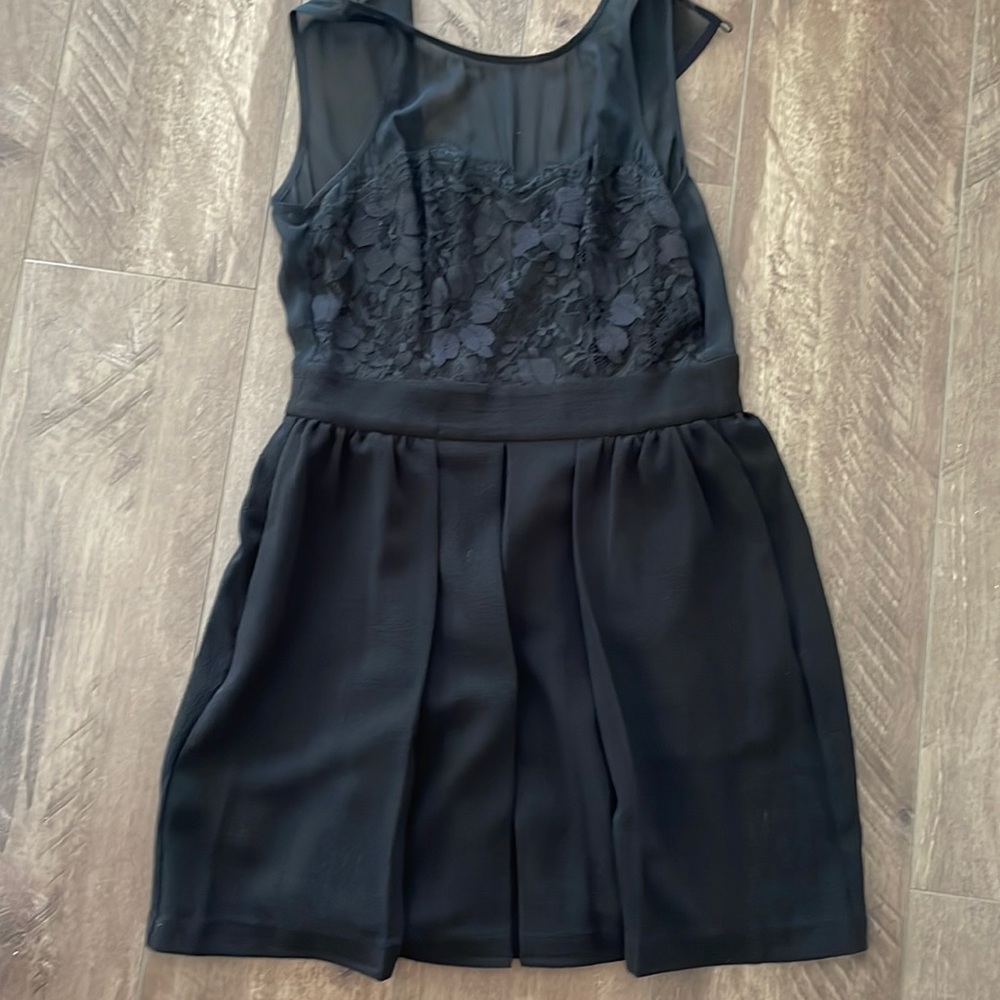 Black BCBGeneration cocktail dress